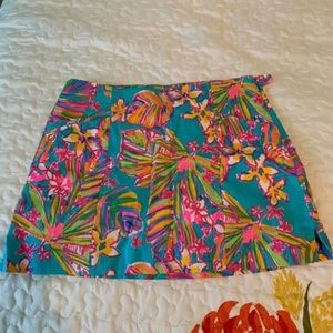 Lilly Pulitzer Skort